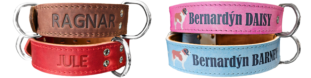 Obojky embos a tisk pgn w